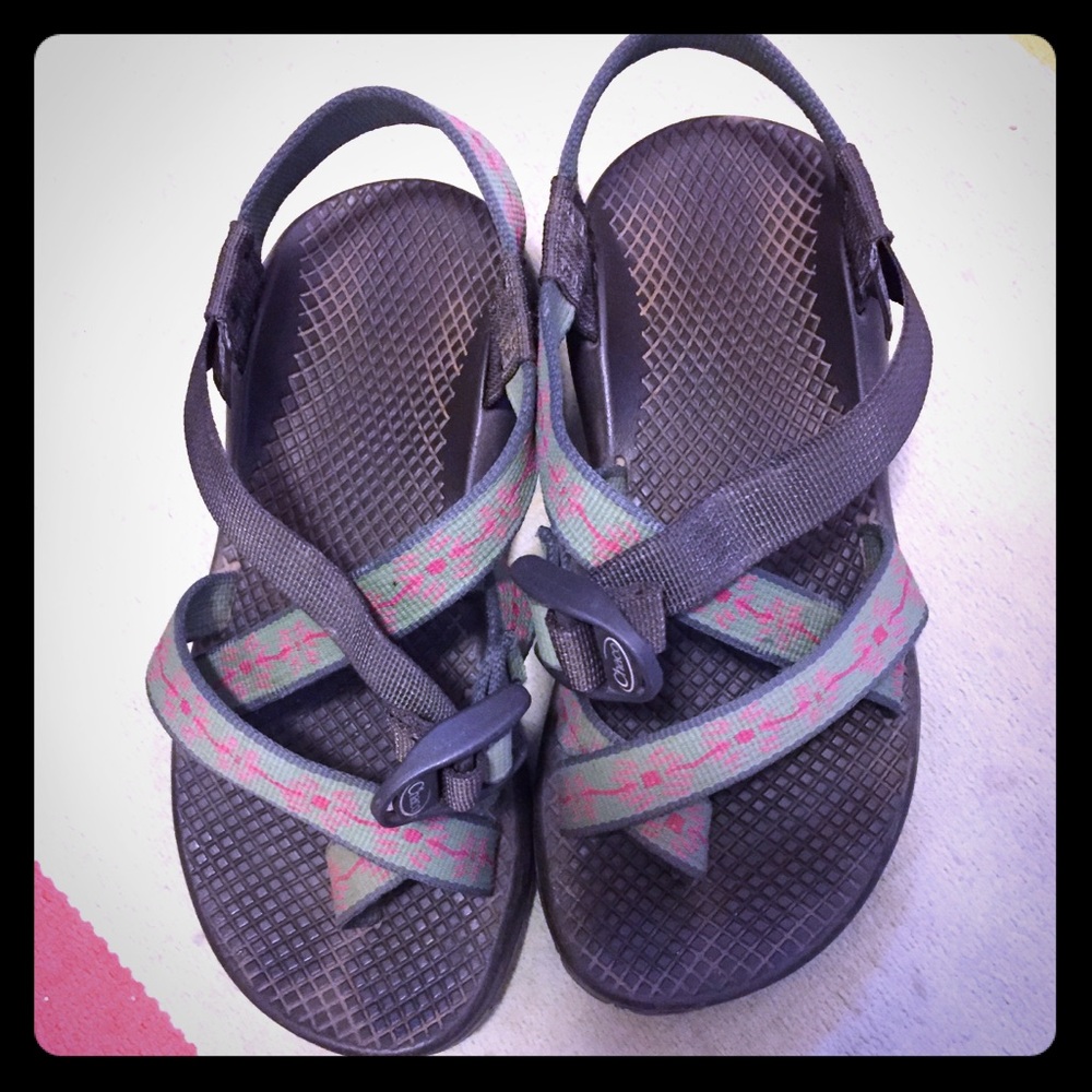 Chaco Sandal